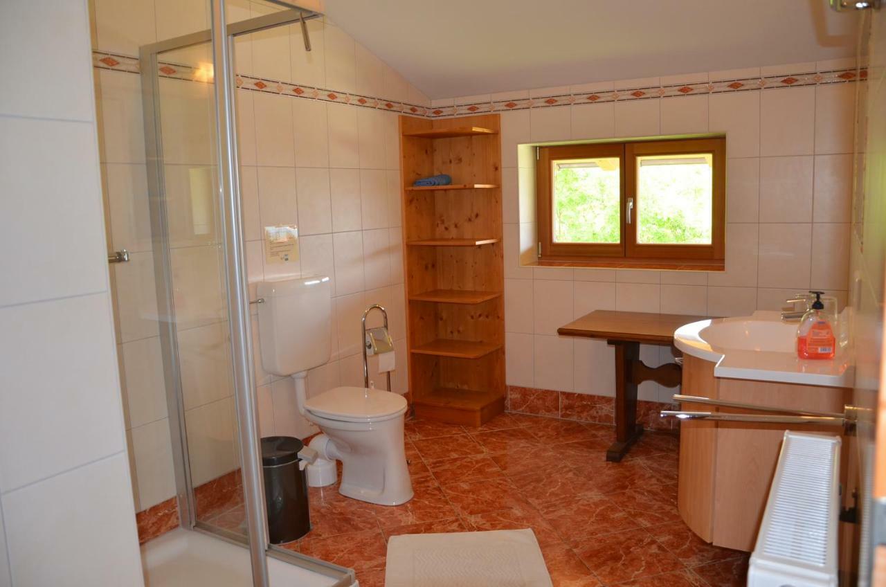 Aubauer Villa Bischofshofen Ngoại thất bức ảnh