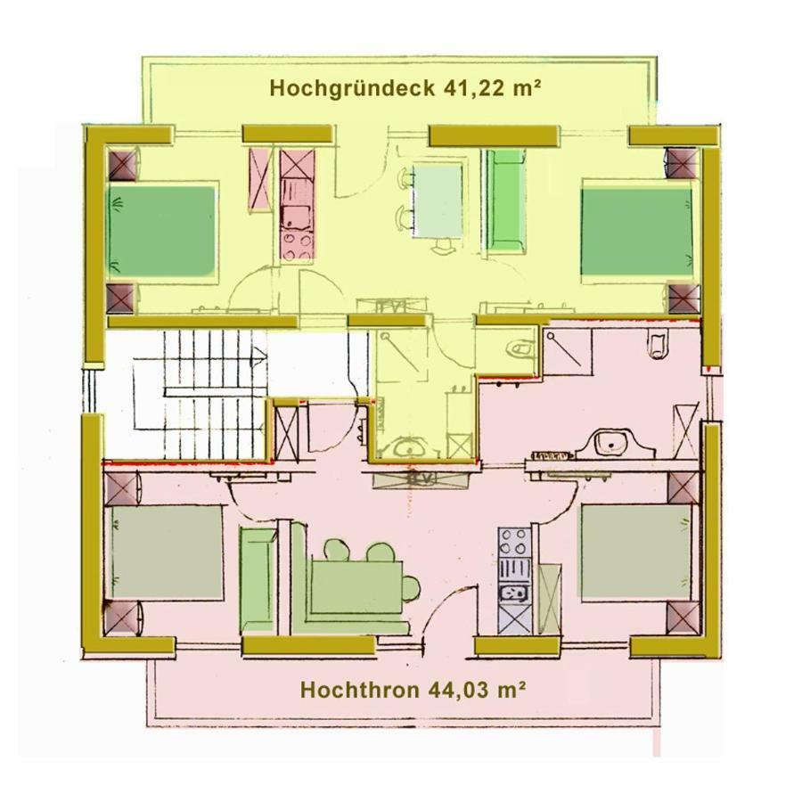 Aubauer Villa Bischofshofen Ngoại thất bức ảnh