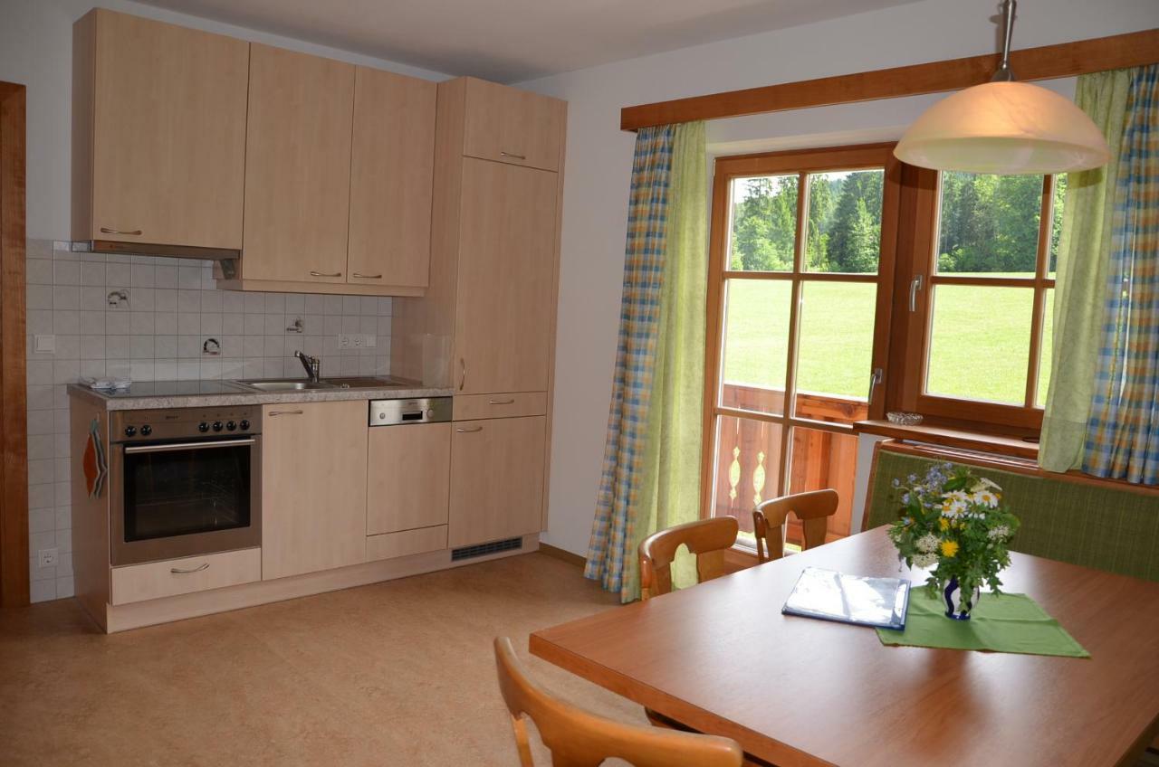 Aubauer Villa Bischofshofen Ngoại thất bức ảnh